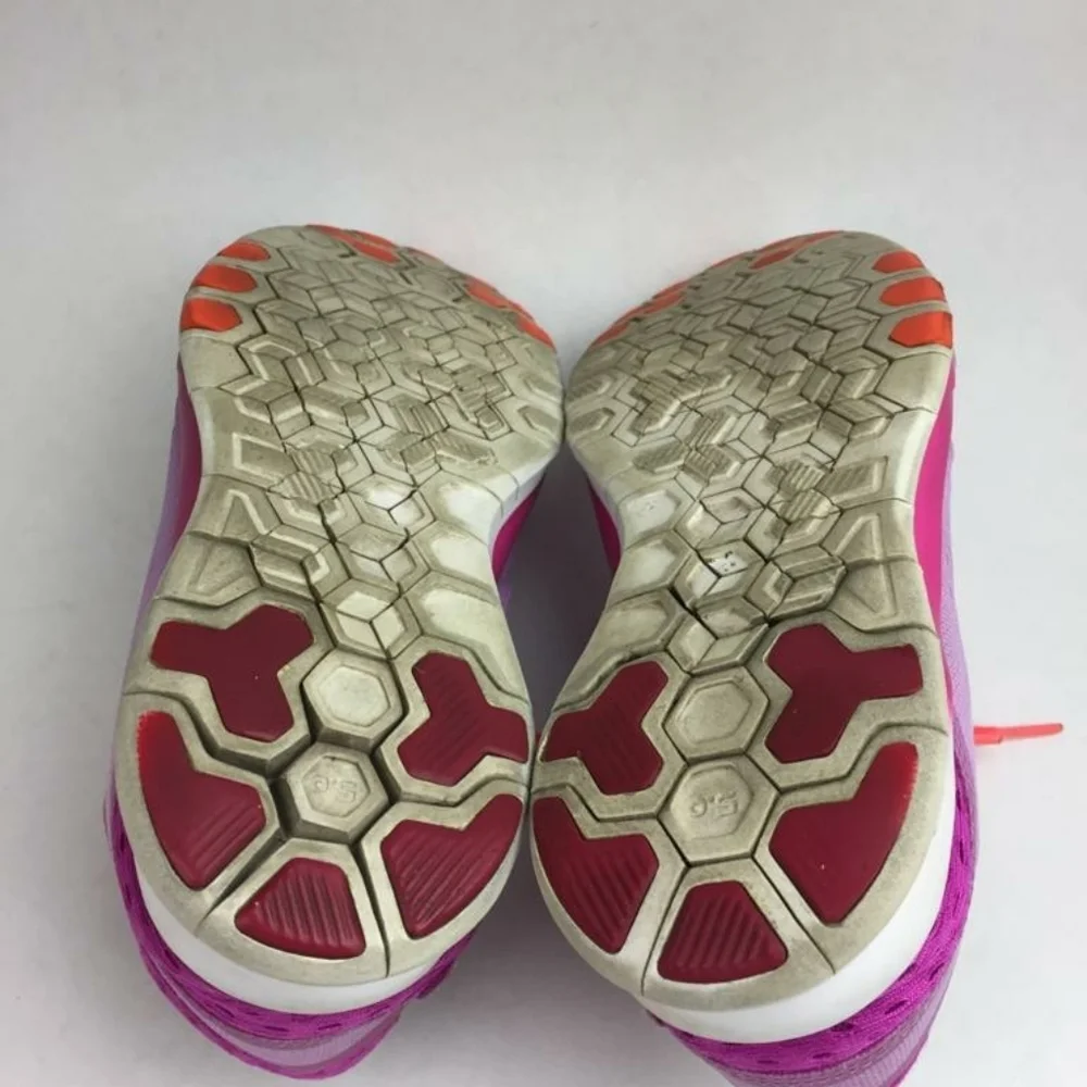 NIKE 'Free 5.0' Running Shoe sz 7 - Picture 7 of 10